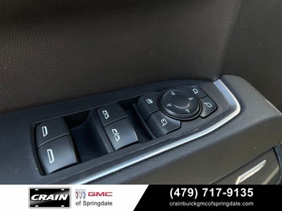 2022 GMC Sierra 1500 SLT X31 OFF-ROAD PACKAGE