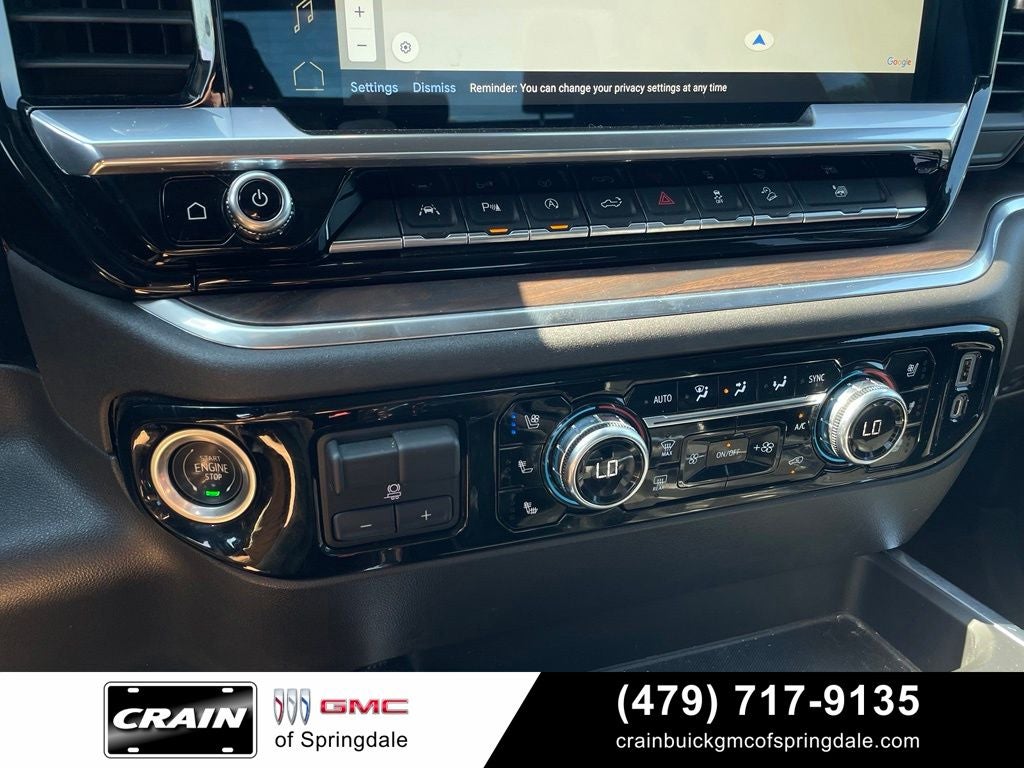 2022 GMC Sierra 1500 SLT X31 OFF-ROAD PACKAGE