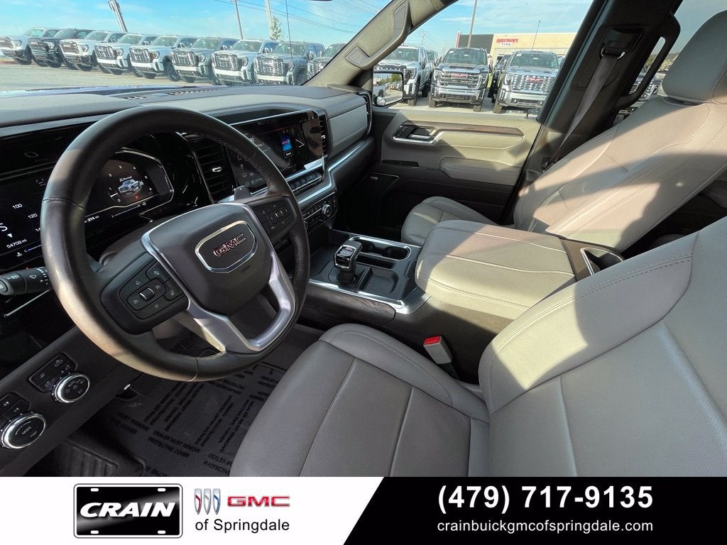 2024 GMC Sierra 1500 SLT