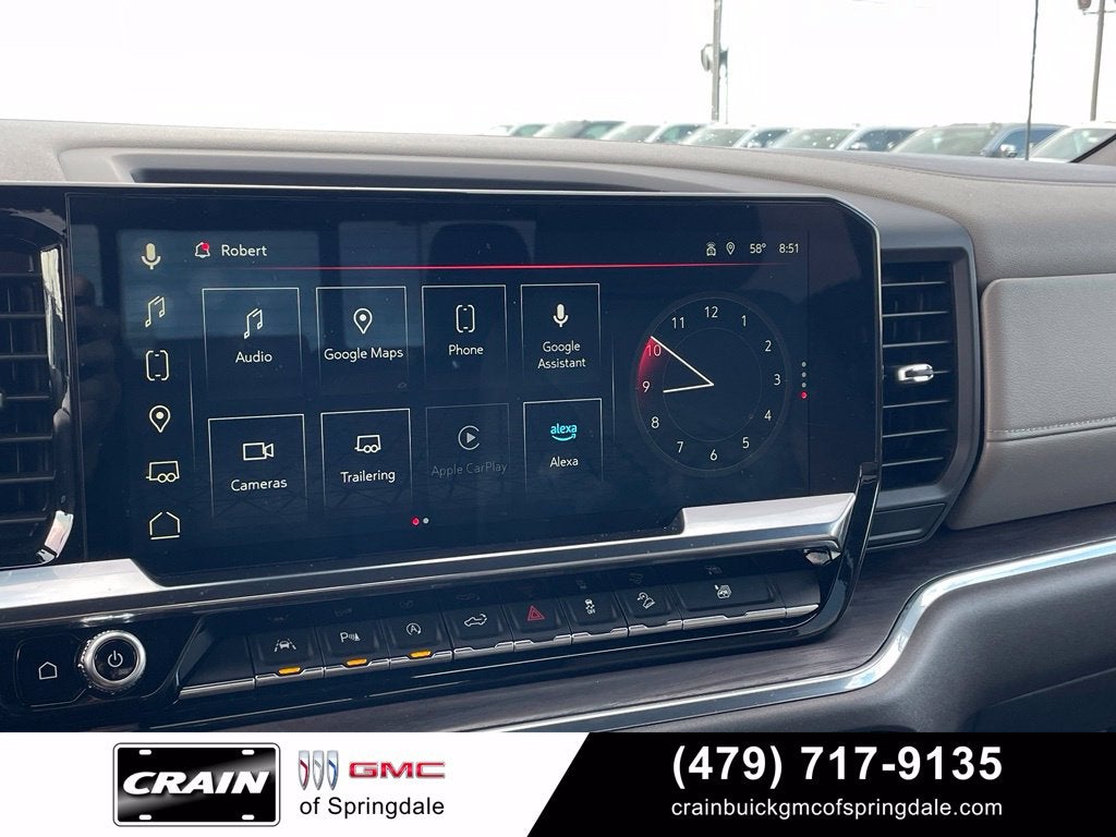 2024 GMC Sierra 1500 SLT