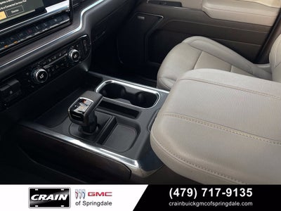 2024 GMC Sierra 1500 SLT