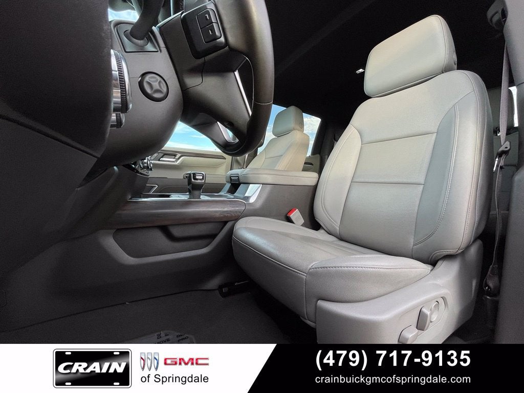 2024 GMC Sierra 1500 SLT