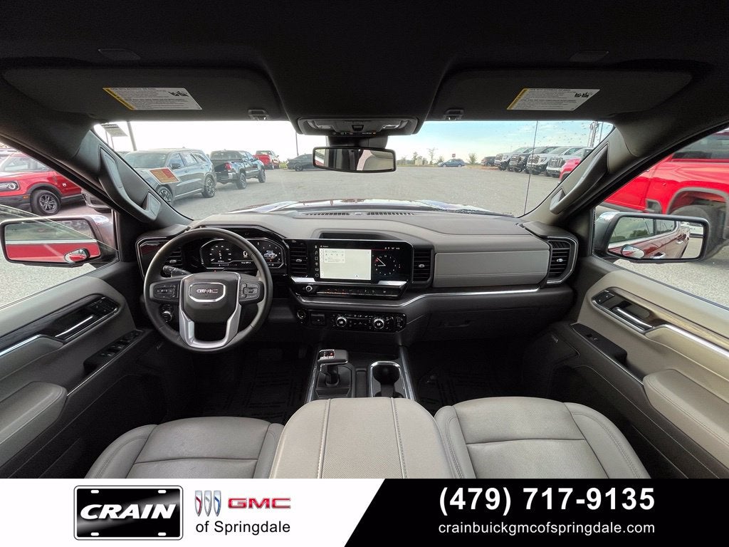 2024 GMC Sierra 1500 SLT