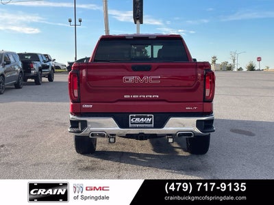 2024 GMC Sierra 1500 SLT