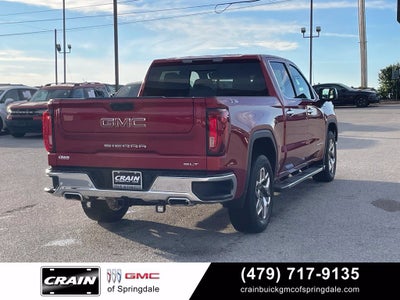 2024 GMC Sierra 1500 SLT