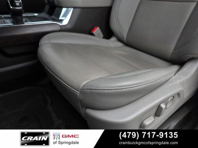 2025 GMC Sierra 1500 SLT Premium Plus Package / X31