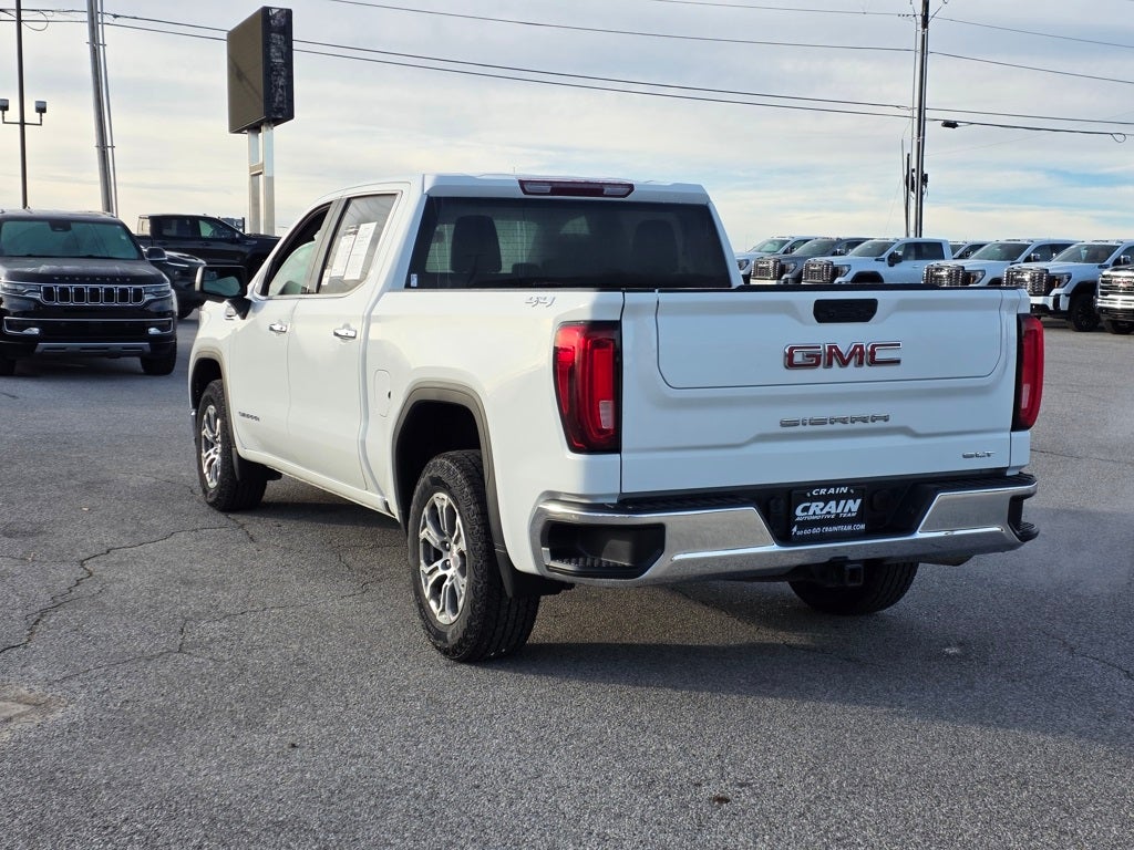 2024 GMC Sierra 1500 SLT