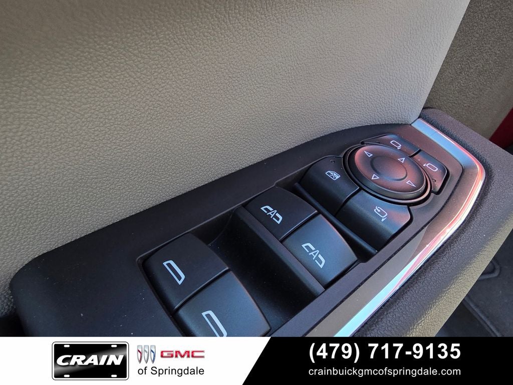 2026 GMC Sierra 1500 SLT Premium Plus Package