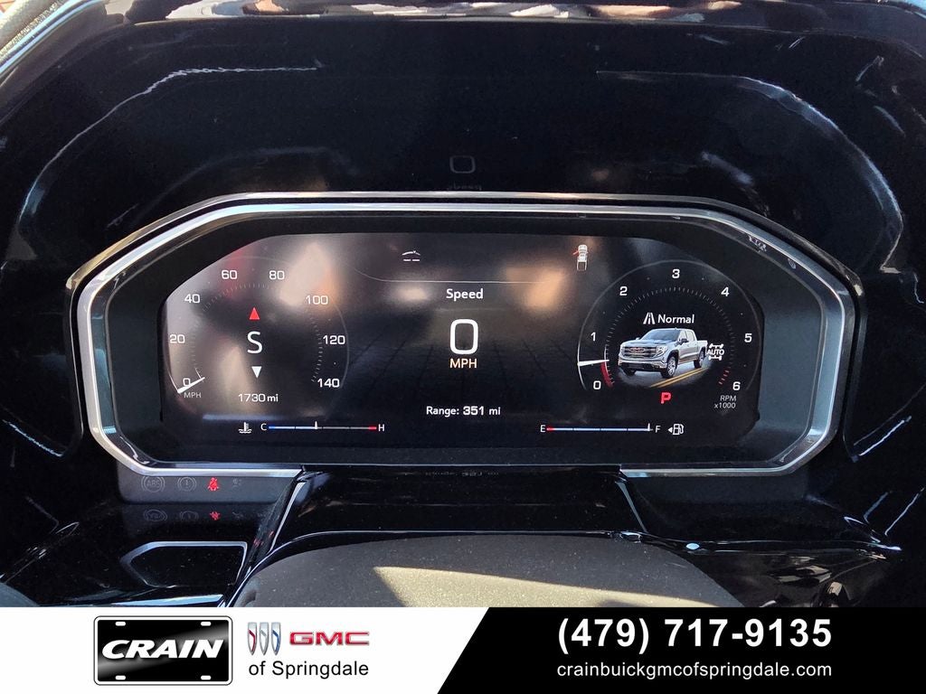 2026 GMC Sierra 1500 SLT Premium Plus Package