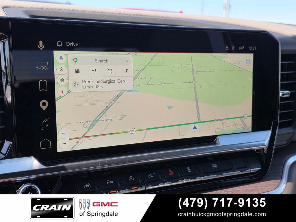 2026 GMC Sierra 1500 SLT Premium Plus Package
