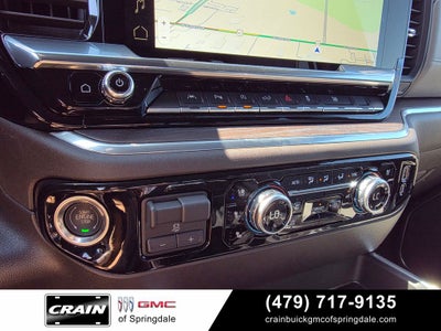 2026 GMC Sierra 1500 SLT Premium Plus Package