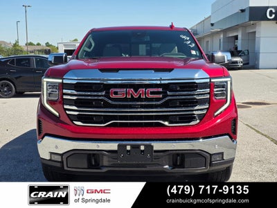 2026 GMC Sierra 1500 SLT Premium Plus Package