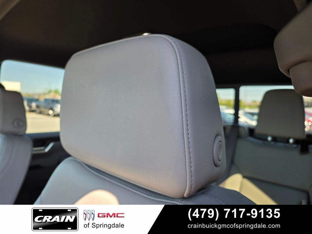 2026 GMC Sierra 1500 SLT Premium Plus Package