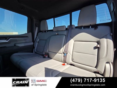 2026 GMC Sierra 1500 SLT Premium Plus Package