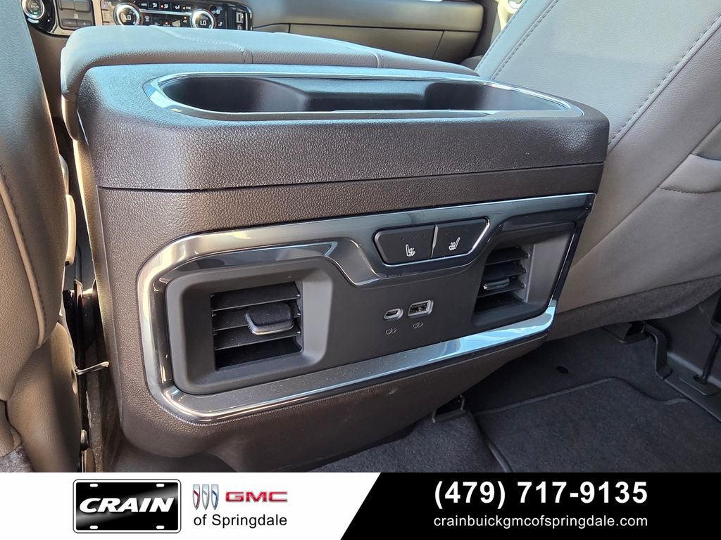 2026 GMC Sierra 1500 SLT Premium Plus Package