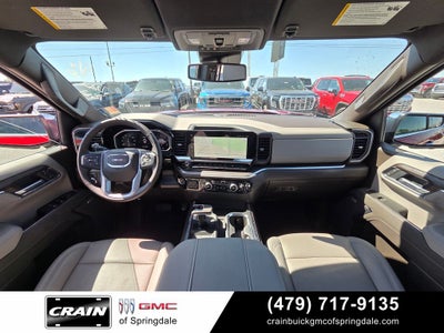 2026 GMC Sierra 1500 SLT Premium Plus Package