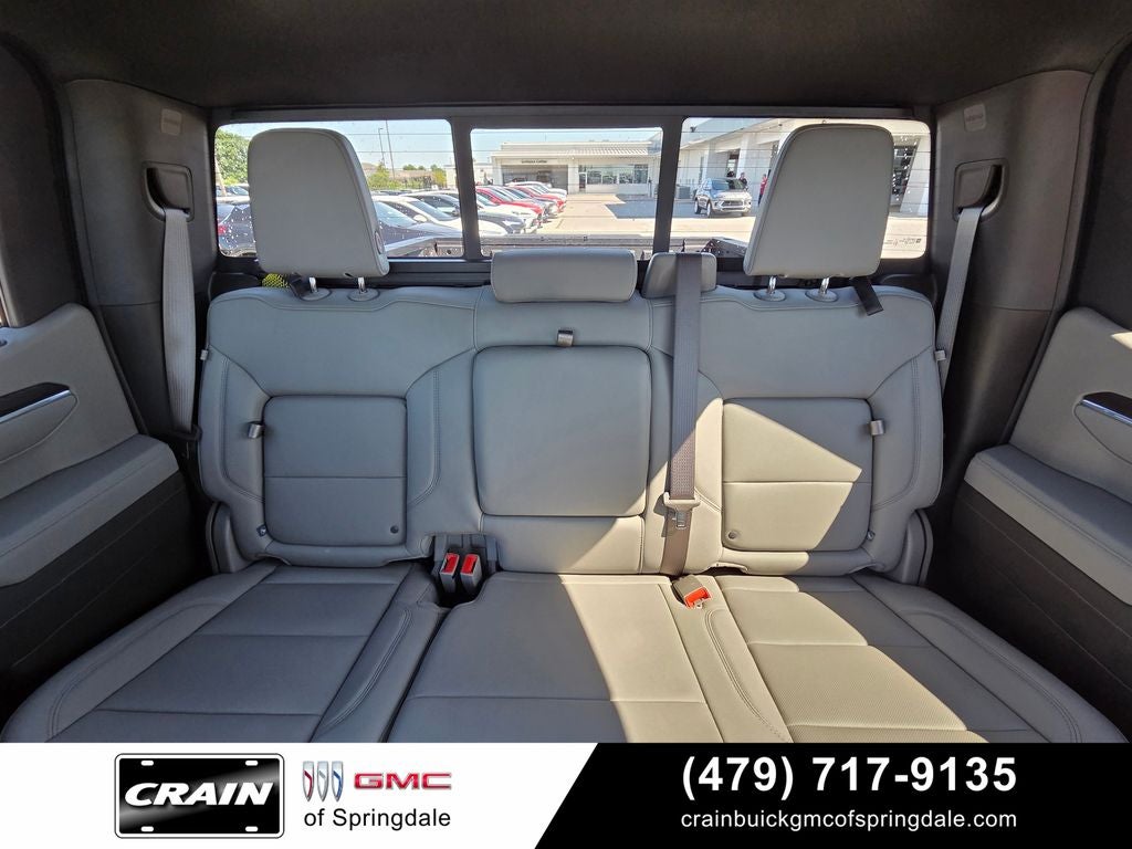 2026 GMC Sierra 1500 SLT Premium Plus Package