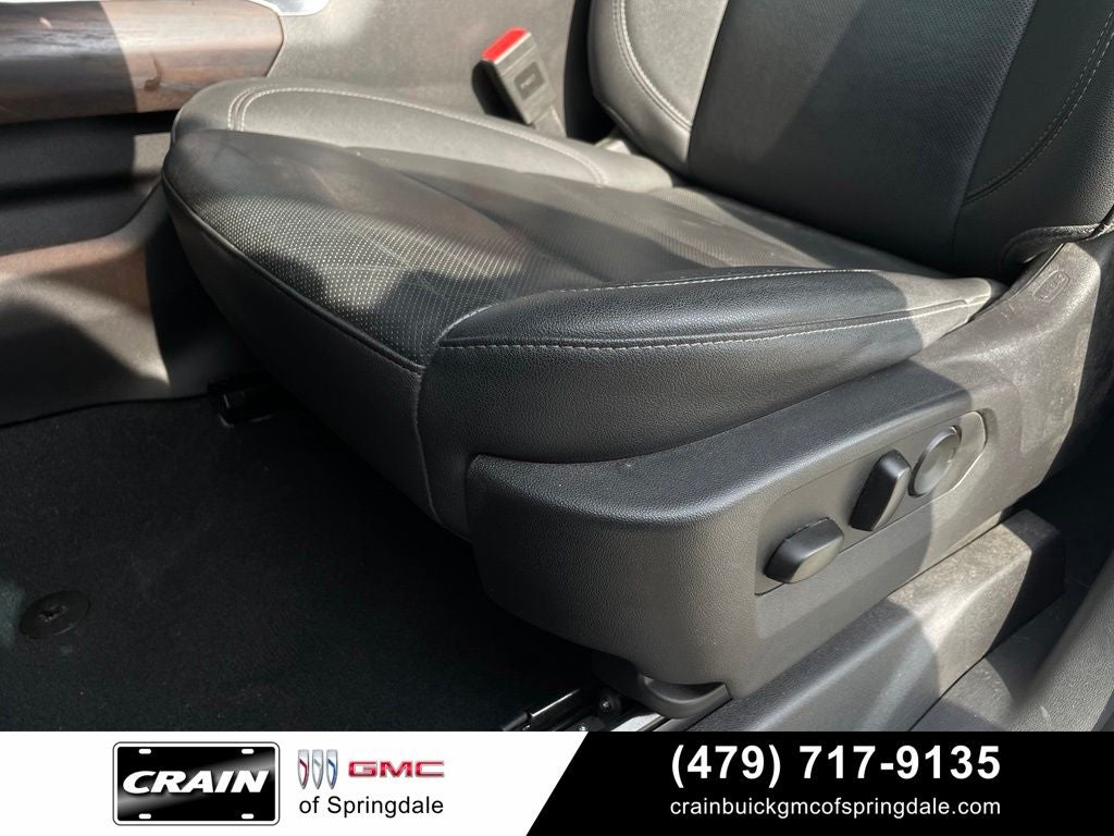 2024 GMC Sierra 1500 SLT Premium Plus Package