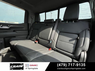 2024 GMC Sierra 1500 SLT Premium Plus Package