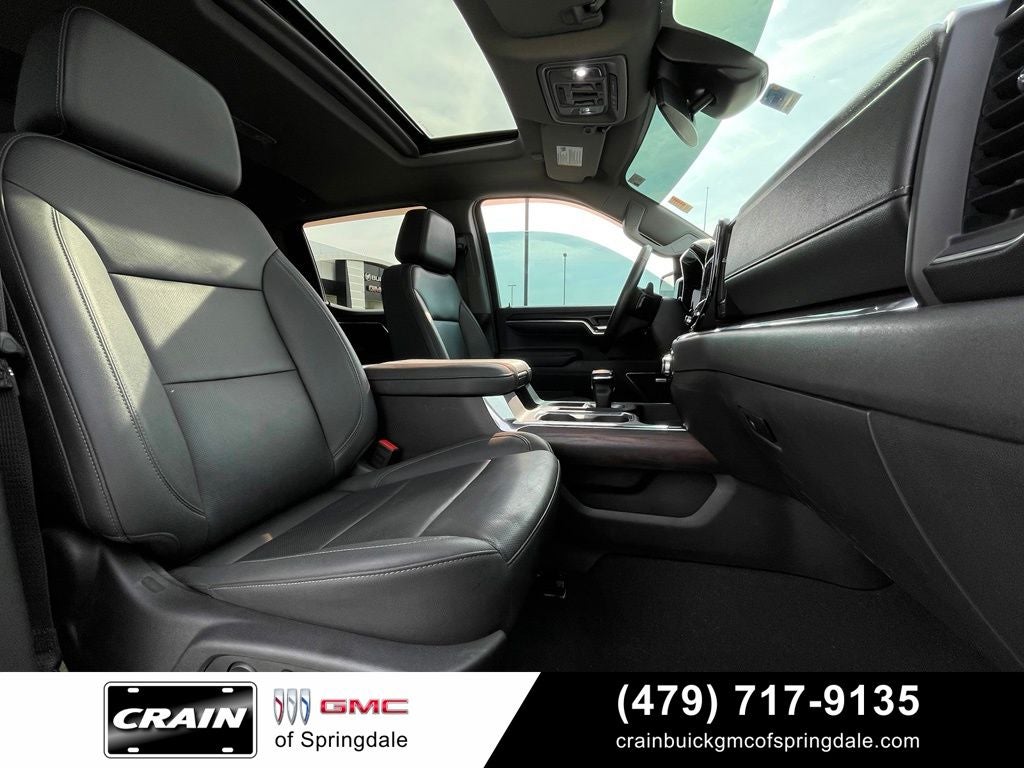 2024 GMC Sierra 1500 SLT Premium Plus Package