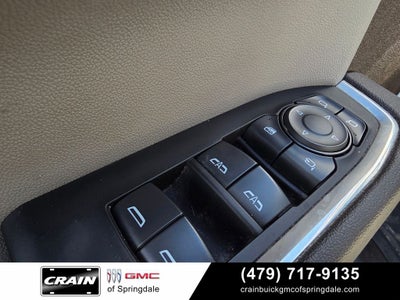 2024 GMC Sierra 1500 SLT X31 Off-Road Package