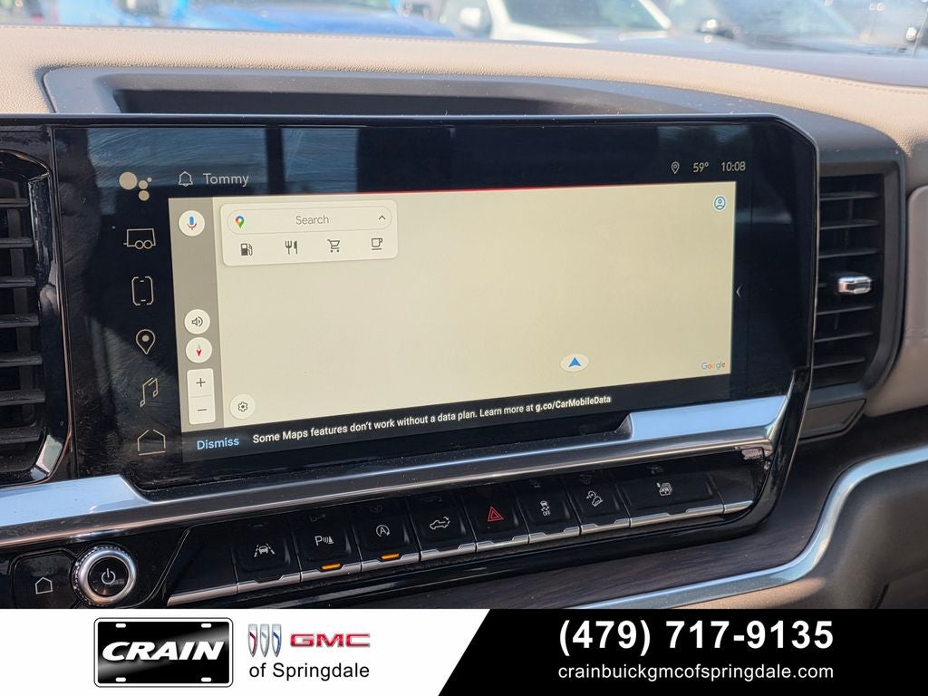 2024 GMC Sierra 1500 SLT X31 Off-Road Package