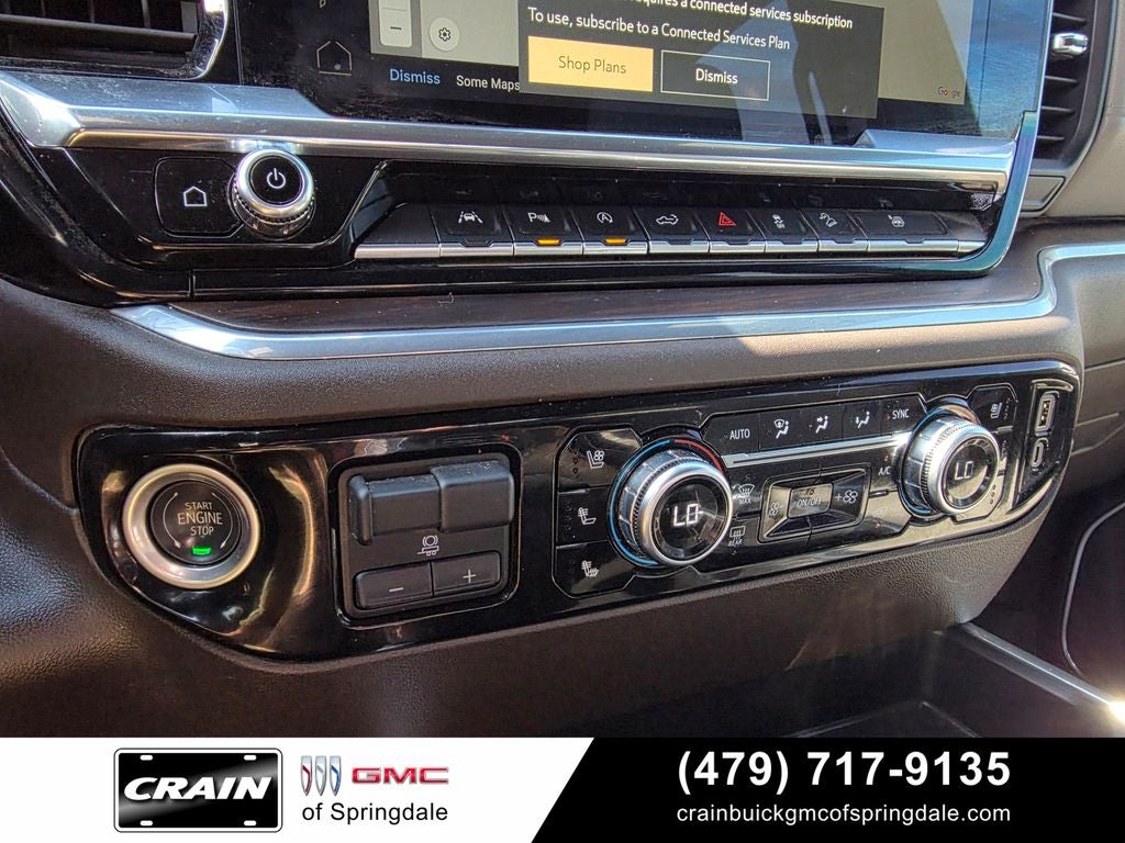 2024 GMC Sierra 1500 SLT X31 Off-Road Package