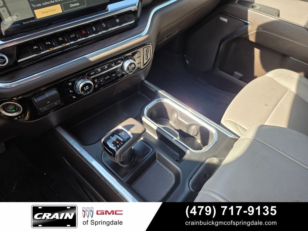 2024 GMC Sierra 1500 SLT X31 Off-Road Package