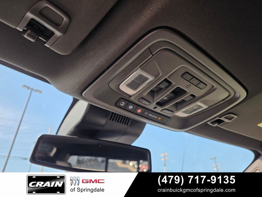 2024 GMC Sierra 1500 SLT X31 Off-Road Package