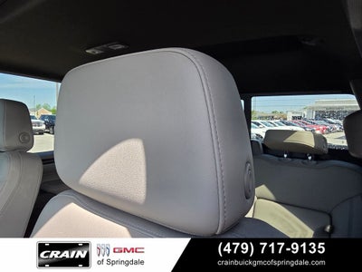 2024 GMC Sierra 1500 SLT X31 Off-Road Package
