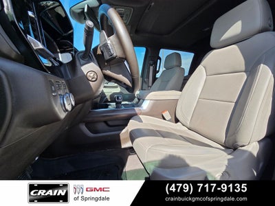 2024 GMC Sierra 1500 SLT X31 Off-Road Package