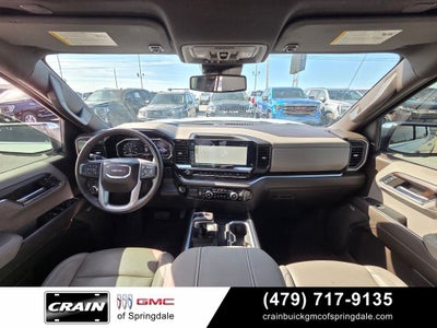 2024 GMC Sierra 1500 SLT X31 Off-Road Package
