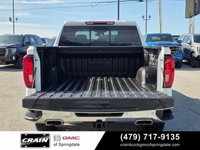 2024 GMC Sierra 1500 SLT X31 Off-Road Package