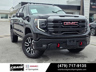 2024 GMC Sierra 1500 AT4