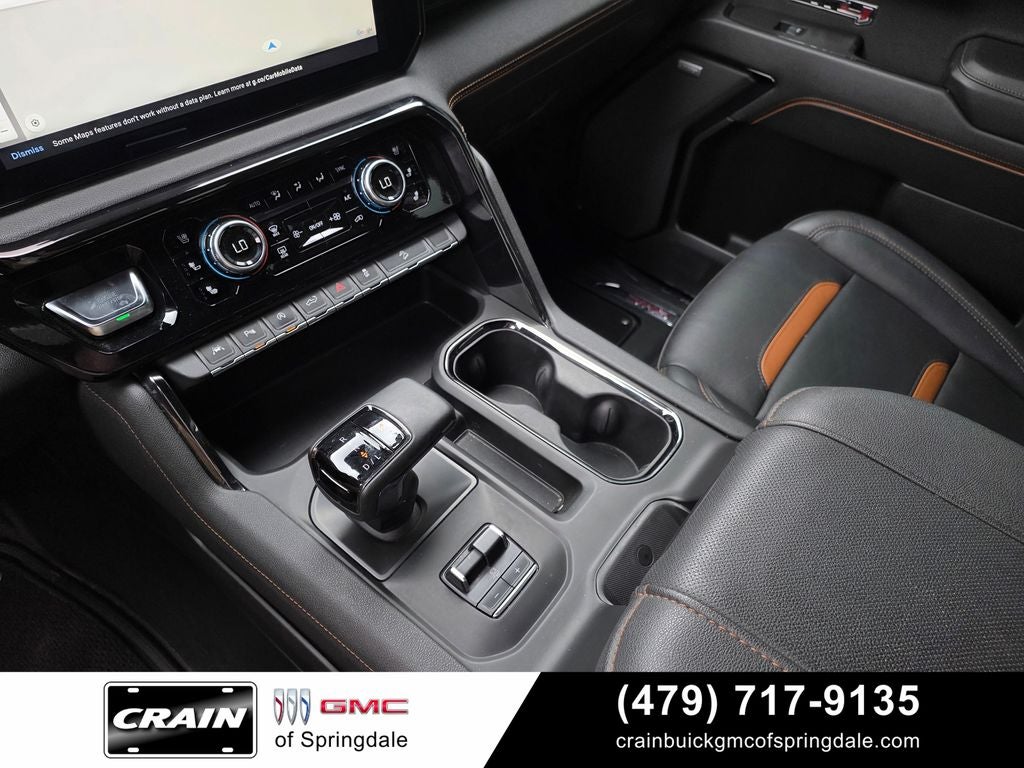 2024 GMC Sierra 1500 AT4 Premium Package