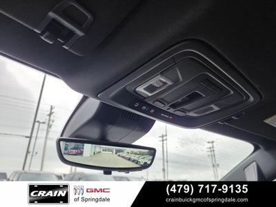 2024 GMC Sierra 1500 AT4 Premium Package
