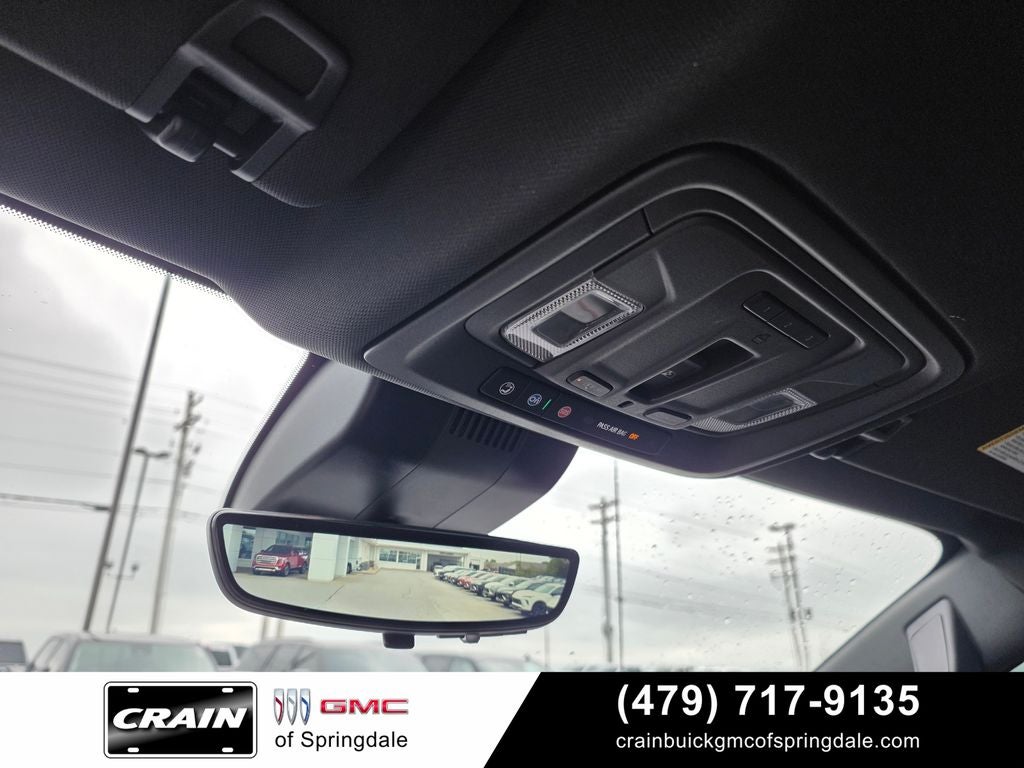 2024 GMC Sierra 1500 AT4 Premium Package