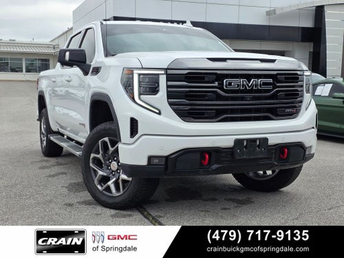 2023 GMC Sierra 1500 AT4