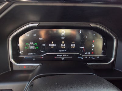 2023 GMC Sierra 1500 AT4X