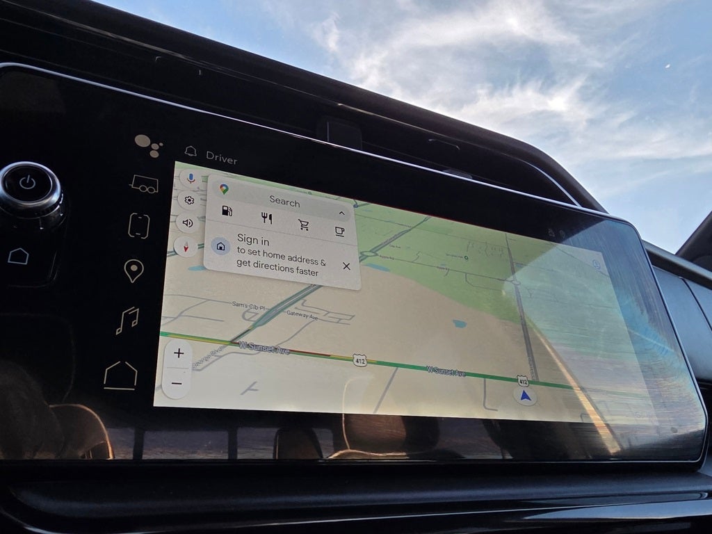 2023 GMC Sierra 1500 AT4X