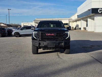 2023 GMC Sierra 1500 AT4X