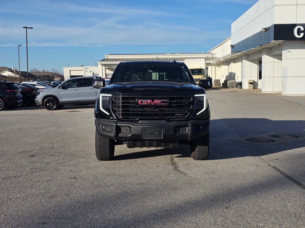 2023 GMC Sierra 1500 AT4X