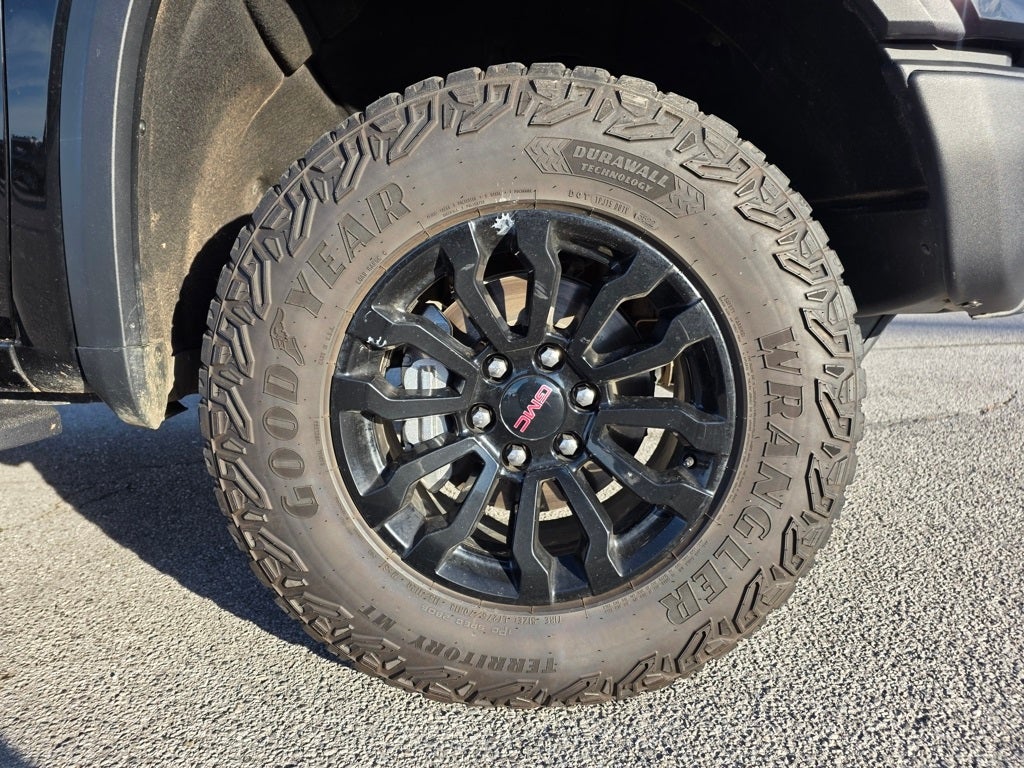 2023 GMC Sierra 1500 AT4X