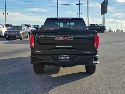 2023 GMC Sierra 1500 AT4X