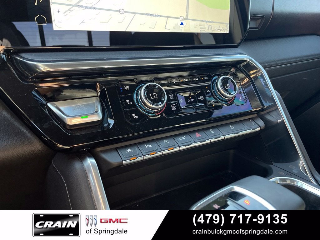 2025 GMC Sierra 1500 Denali