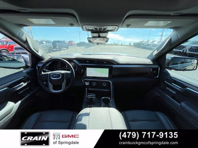 2025 GMC Sierra 1500 Denali