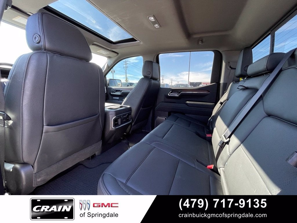 2025 GMC Sierra 1500 Denali