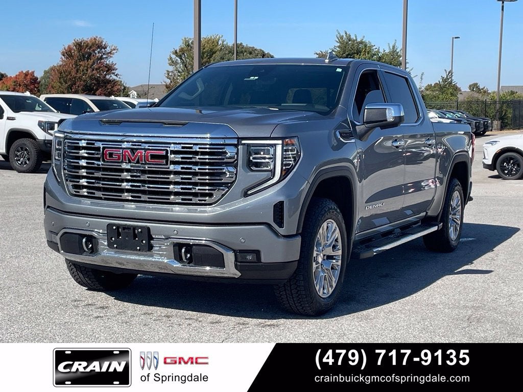 2025 GMC Sierra 1500 Denali