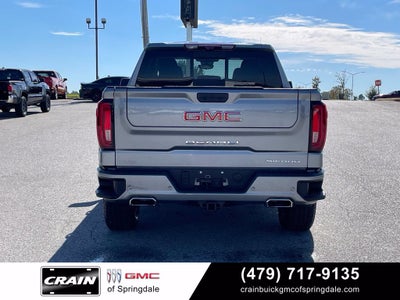 2025 GMC Sierra 1500 Denali