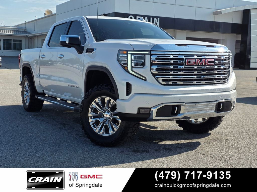 2025 GMC Sierra 1500 Denali